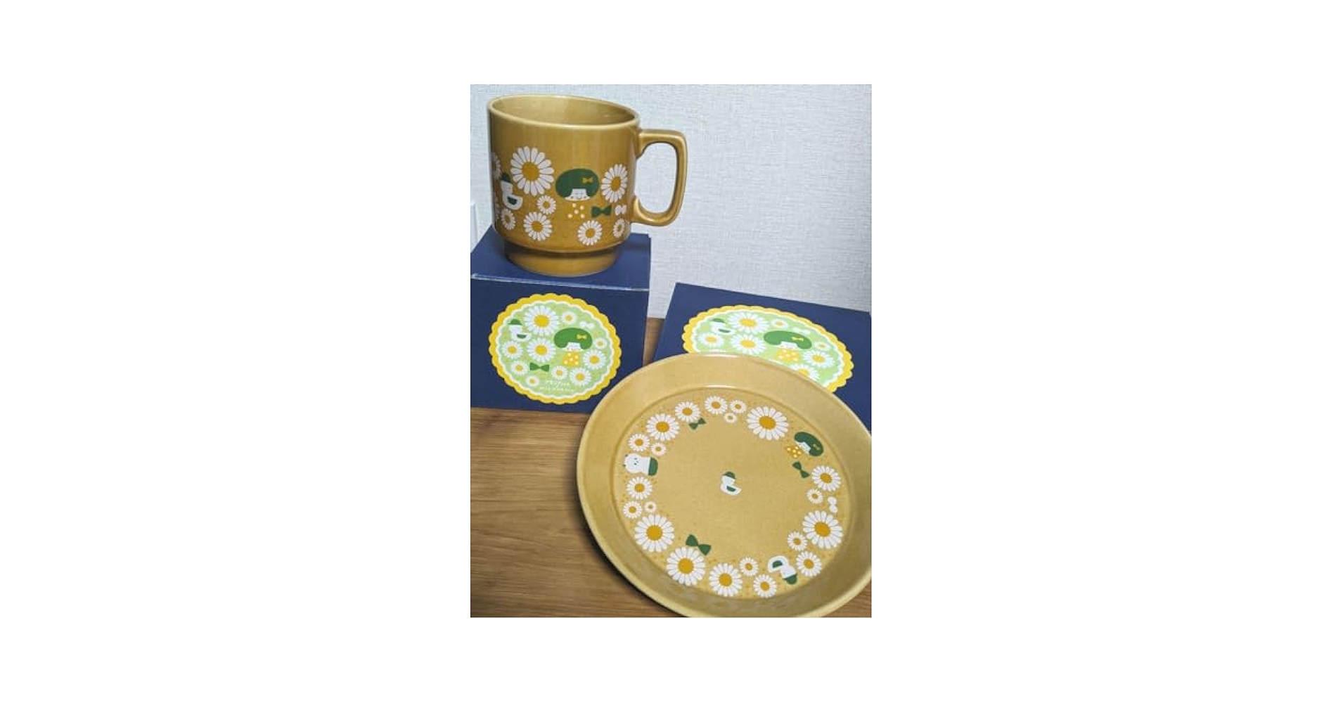アデリアレトロ×ｍｉｚｕｔａｍａ　カップ&amp;プレ―ト 花ざかり　【ロフト限定】 71H1b4wg+7L._UF350,350_QL50_.jpg